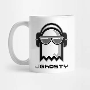 JGhosty Grey Mug